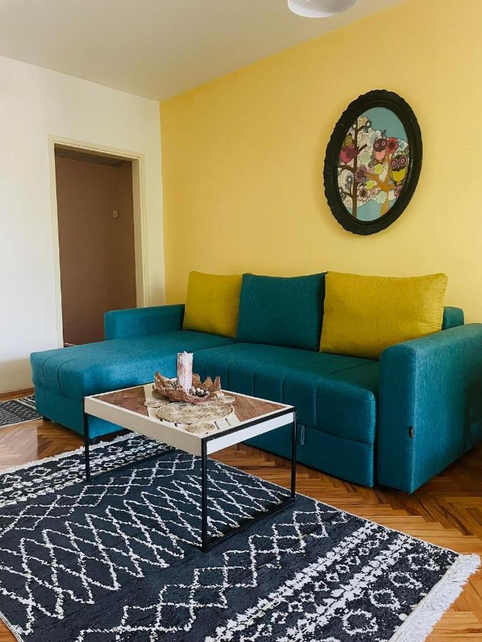 Skopje Cozy Apartment Exterior foto