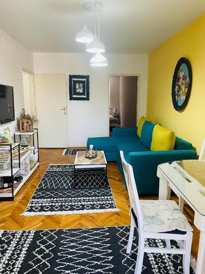 Skopje Cozy Apartment Exterior foto