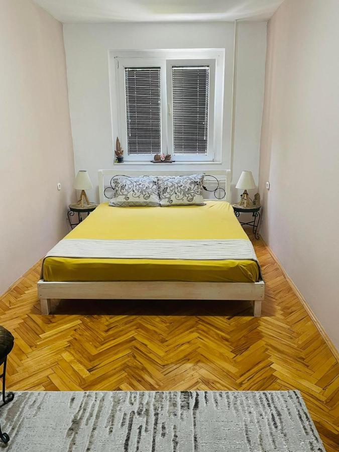Skopje Cozy Apartment Exterior foto