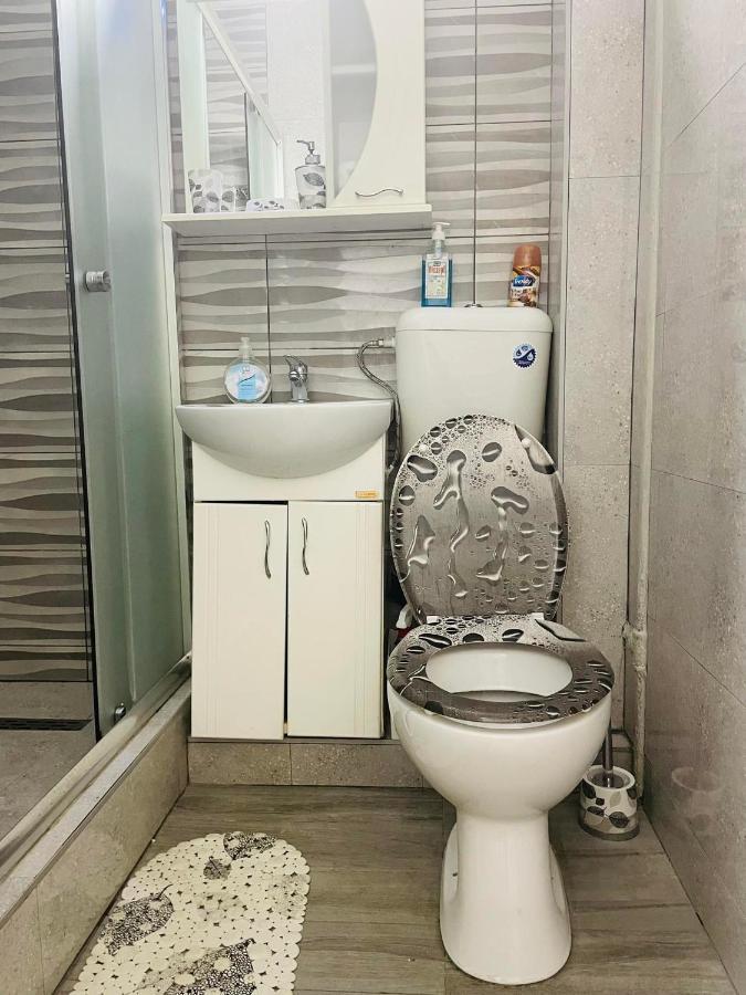 Skopje Cozy Apartment Exterior foto