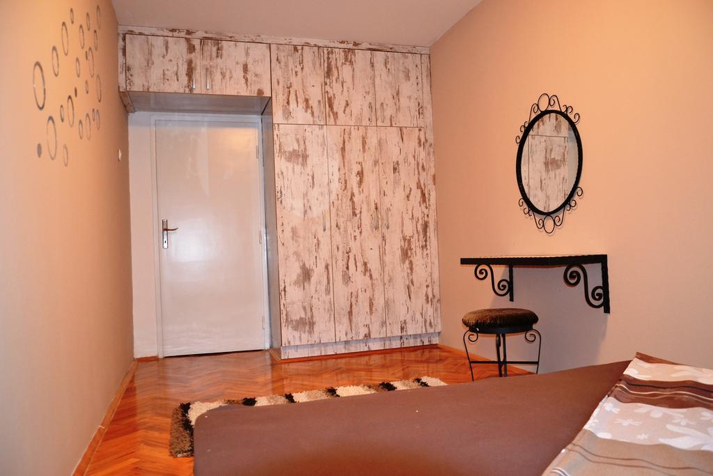 Skopje Cozy Apartment Habitación foto