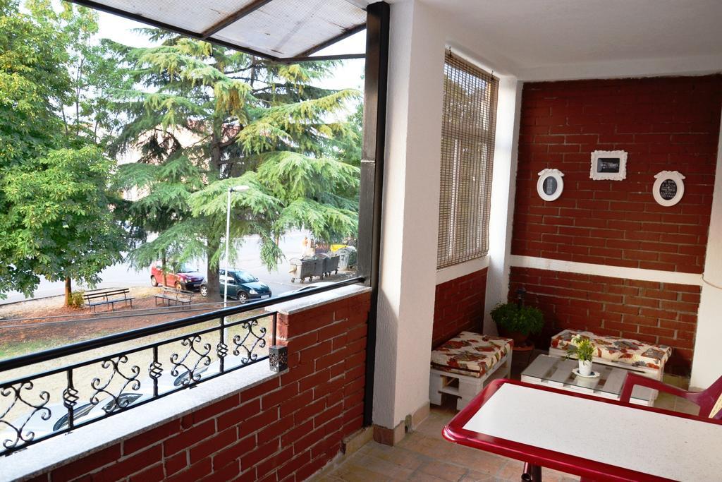 Skopje Cozy Apartment Habitación foto